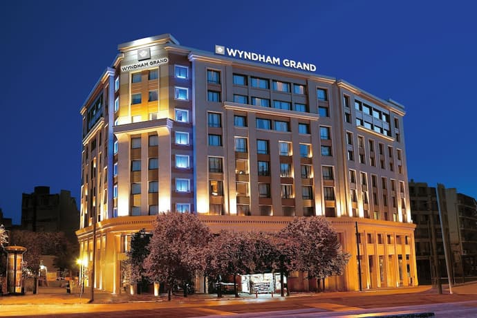 Wyndham Grand Athens, Primary image