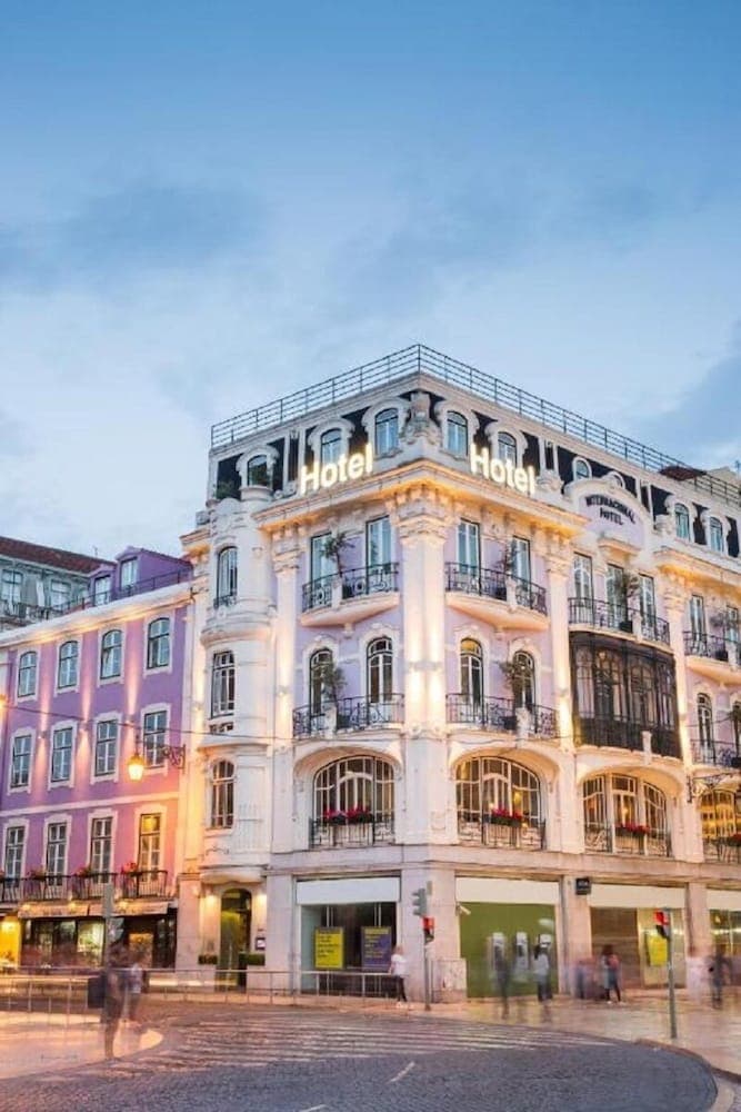 Internacional Design Hotel, Primary image