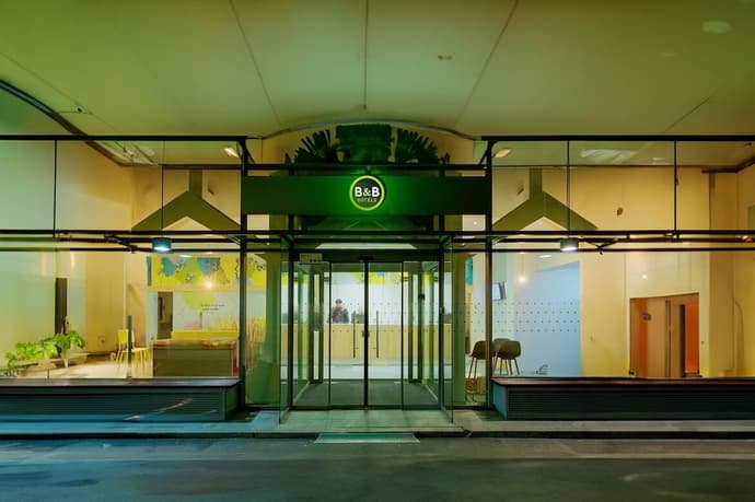 B&B HOTEL Maribor Orel, Primary image