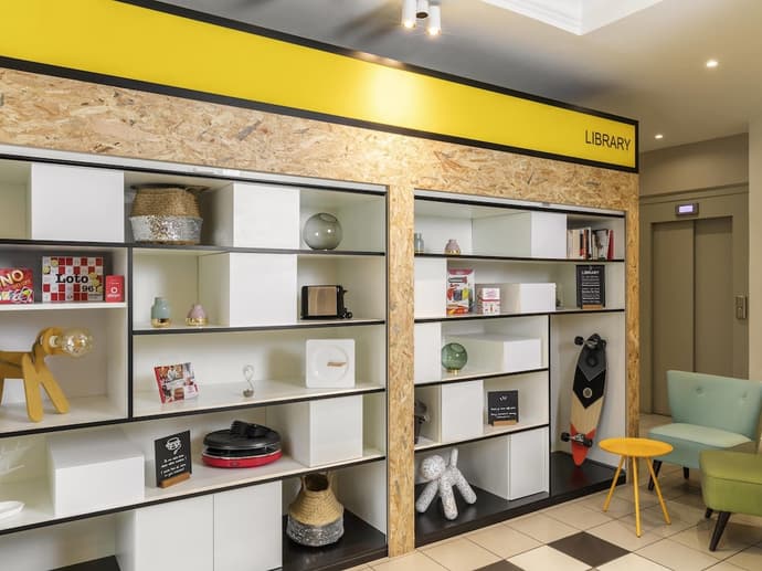 Aparthotel Adagio Access Paris Vanves Porte de Versailles, Primary image