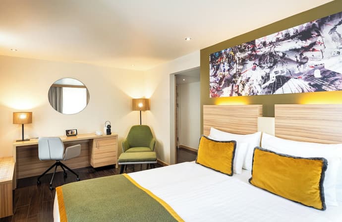 Leonardo Boutique Hotel Salzburg Gablerbräu, Primary image