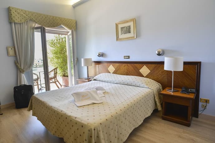 Cacciani Hotel, Primary image