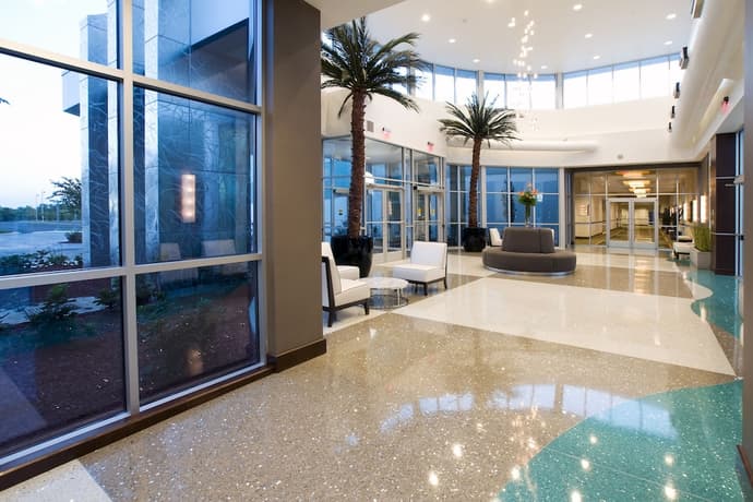 Oasis Hotel & Conv. Center, an Ascend Collection Hotel, Lobby