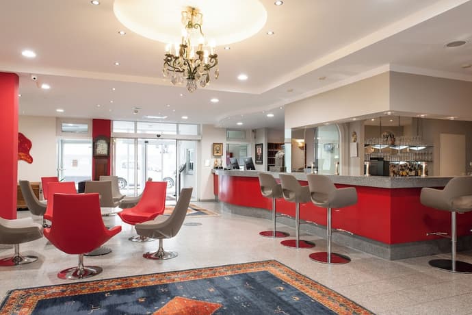 Hotel Königshof am Funkturm Comfort, Primary image