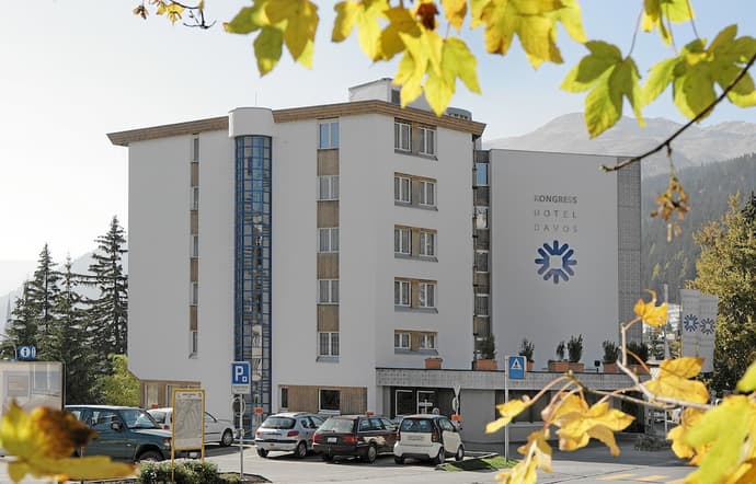 Kongress Hotel Davos, Primary image