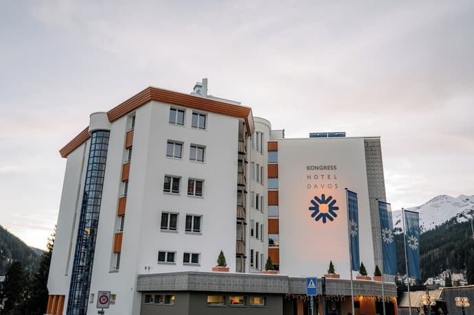 Kongress Hotel Davos, Primary image