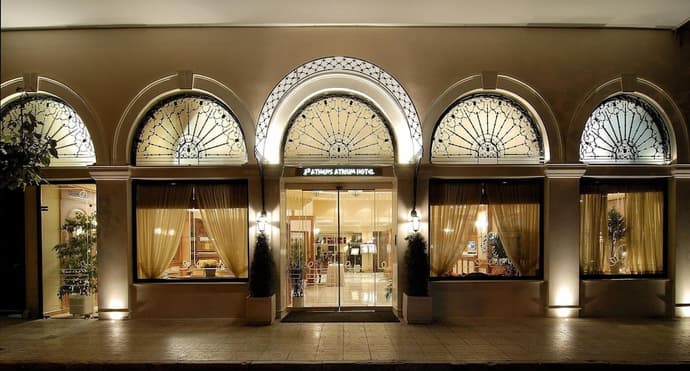 Athens Atrium Hotel and Suites, Primary image