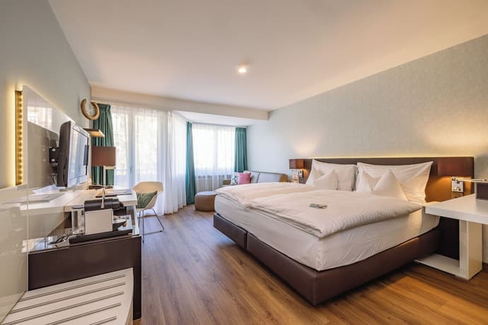 Hotel Spalentor, Primary image