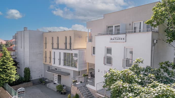 Hotel ANTARES, Primary image