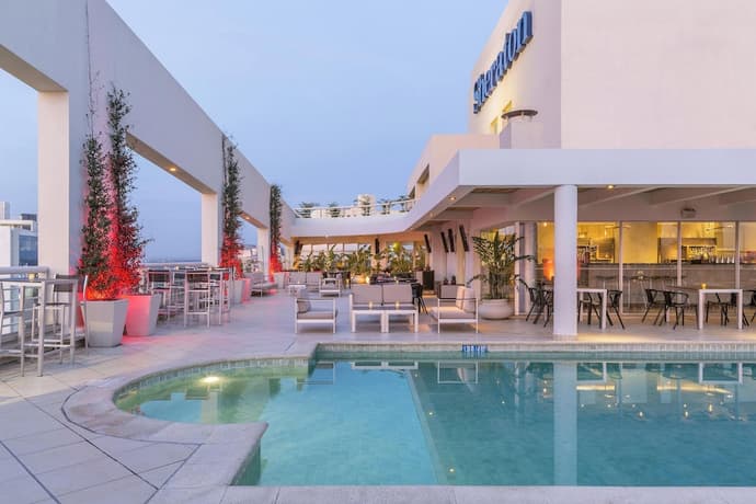 Sheraton Asuncion Hotel, Primary image