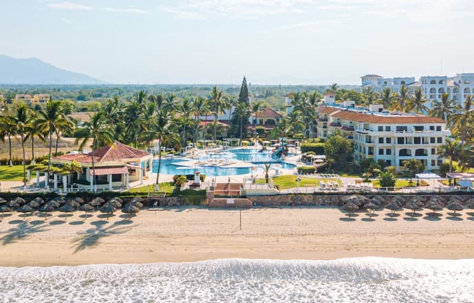 Samba Vallarta - All Inclusive, Primary image