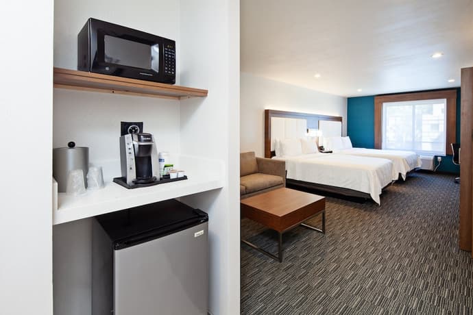 Holiday Inn Express Hotel & Suites Hollywood Walk of Fame by IHG, Primary image