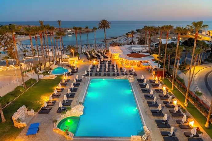 Pavlo Napa Beach Hotel, Primary image