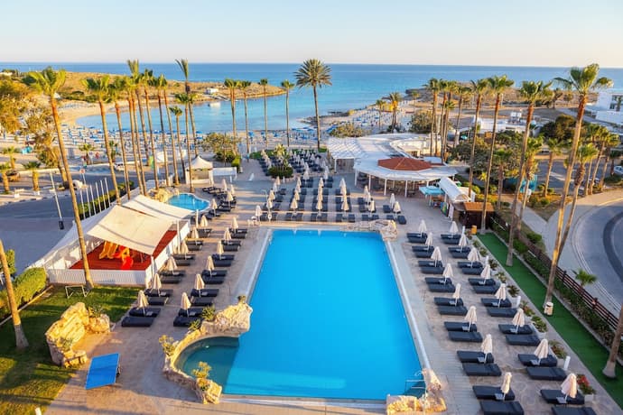 Pavlo Napa Beach Hotel, Primary image