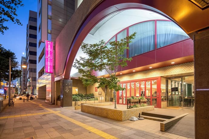 Nest Hotel Osaka Shinsaibashi, Primary image