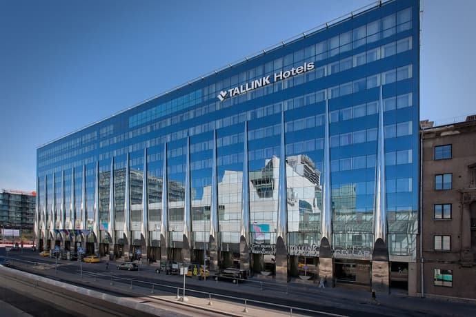 Tallink City Hotel, Primary image