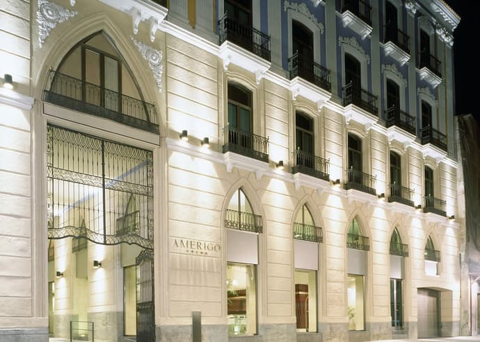 Hospes Amérigo, Alicante, a Member of Design Hotels, Primary image