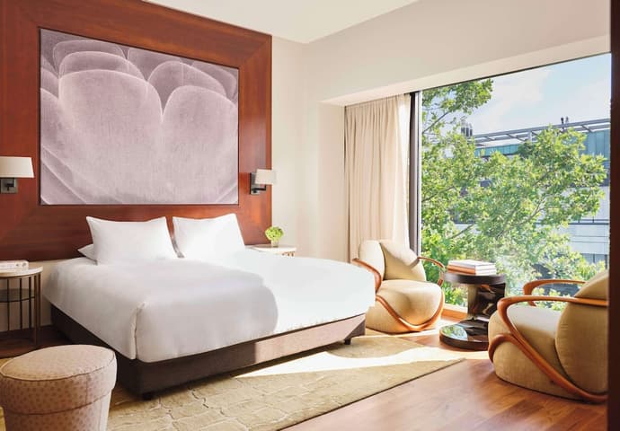 Park Hyatt Zurich, Primary image