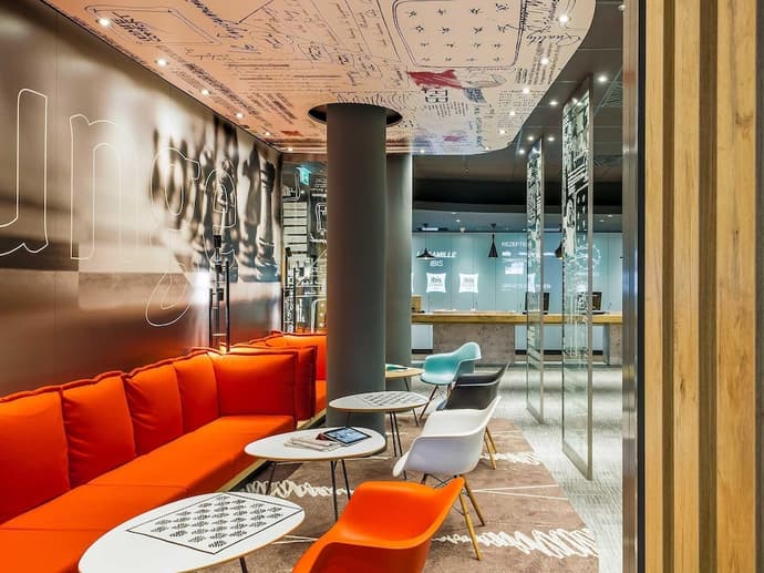 ibis Berlin City Potsdamer Platz, Primary image