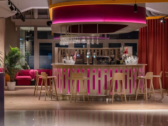 Ibis Styles Barcelona Sant Joan Despi, Primary image