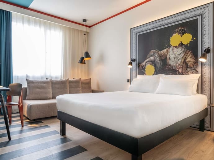 Ibis Styles Barcelona Sant Joan Despi, Primary image