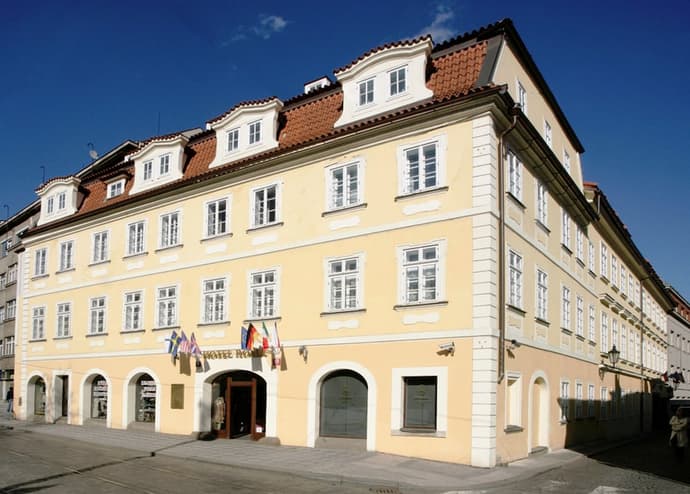 Hotel Roma Prague, Primary image