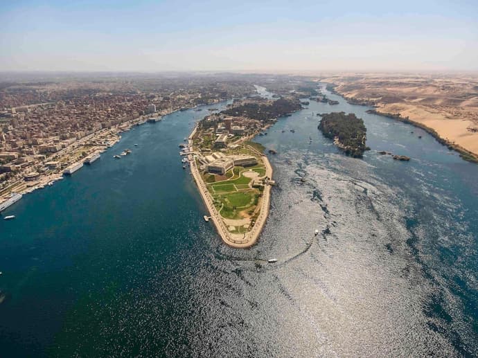 Mövenpick Resort Aswan, Primary image