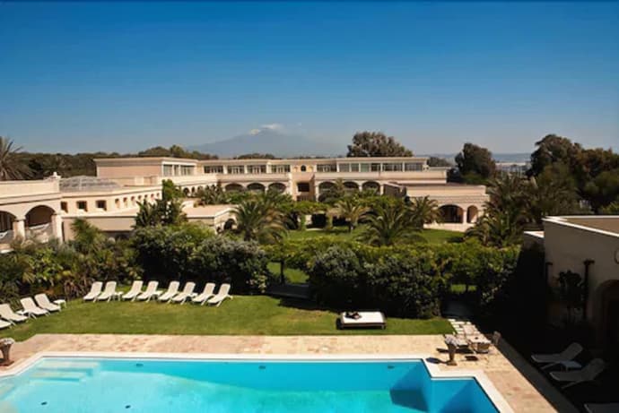 Romano Palace Luxury Hotel, Primary image