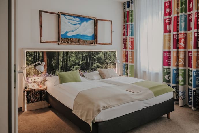 Boutiquehotel Stadthalle, Primary image