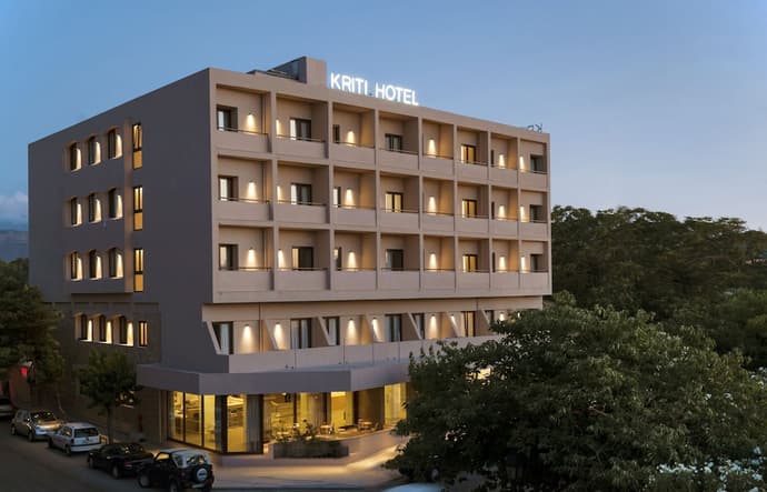Kriti Hotel, Primary image