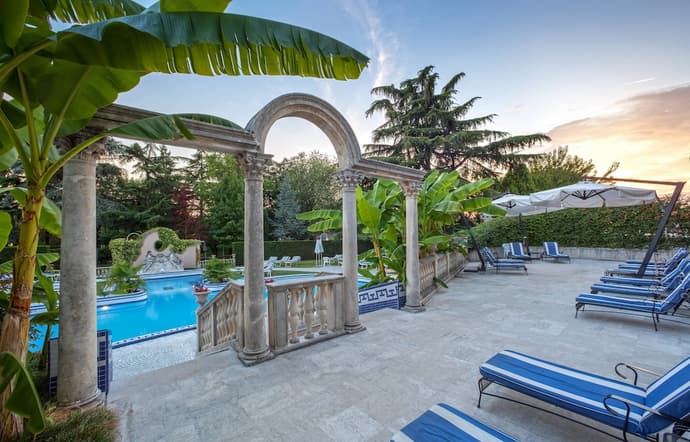 Hotel Abano Ritz, Primary image