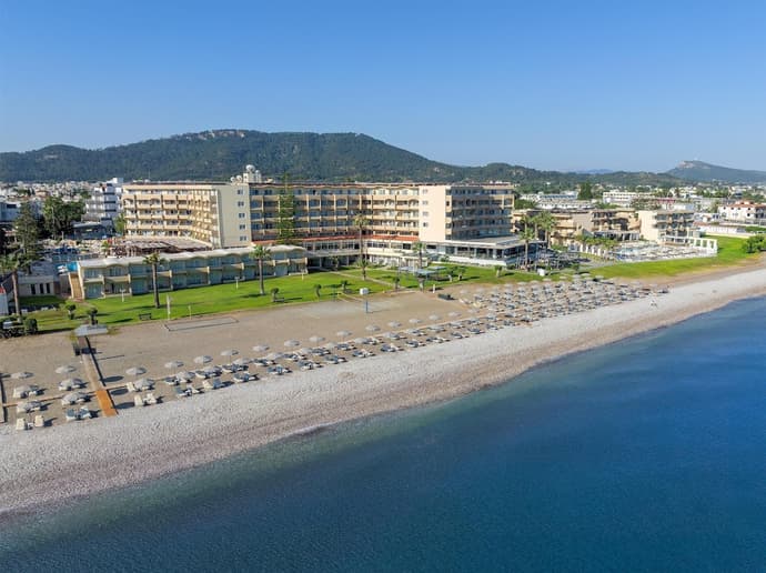 Sun Beach Resort, Primary image