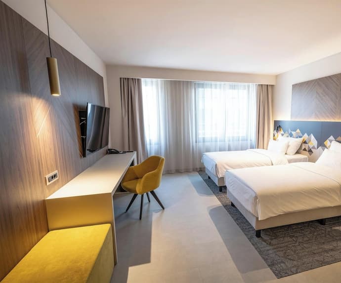 Doubletree by Hilton Ljubljana, Primary image