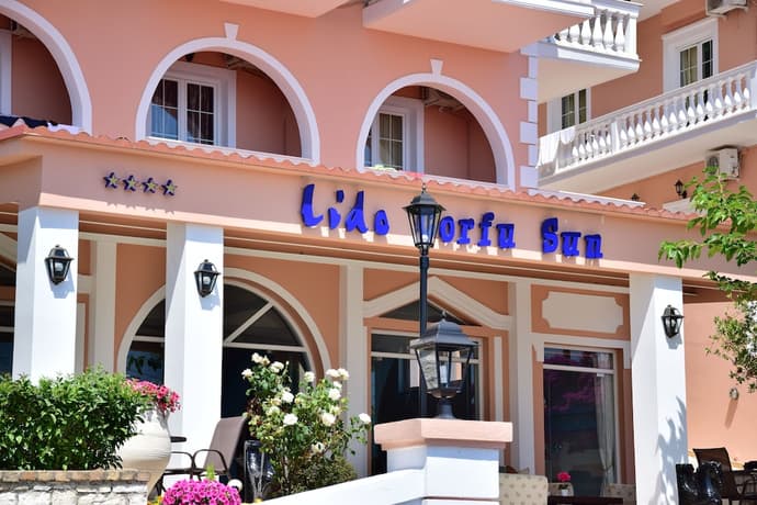 Lido Corfu Sun Hotel, Primary image