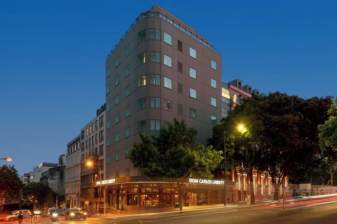 Dom Carlos Liberty Hotel, Primary image