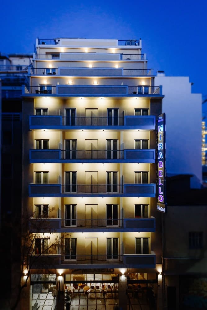 The Athens Mirabello, Primary image