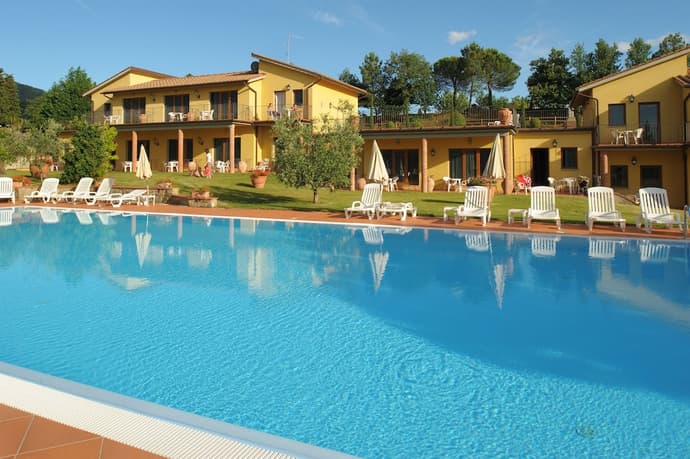 Hotel Fattoria degli Usignoli, Primary image