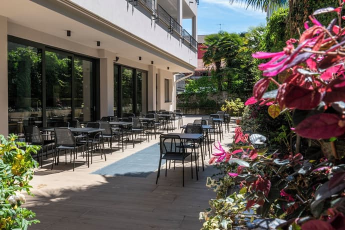 Hotel Boston, Primary image