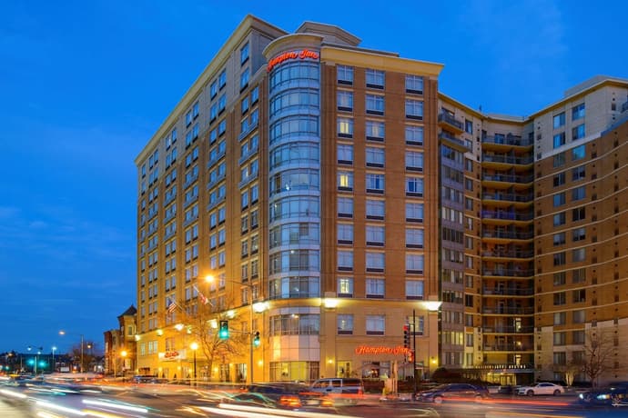 Hampton Inn Washington-Downtown-Convention Center, Primary image