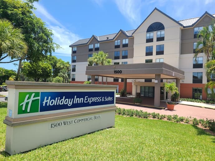 Holiday Inn Express & Suites Ft. Lauderdale N - Exec Airport by IHG, Primary image