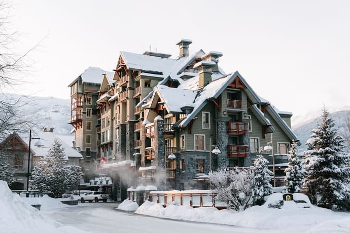 Pan Pacific Whistler Village Centre, Primary image