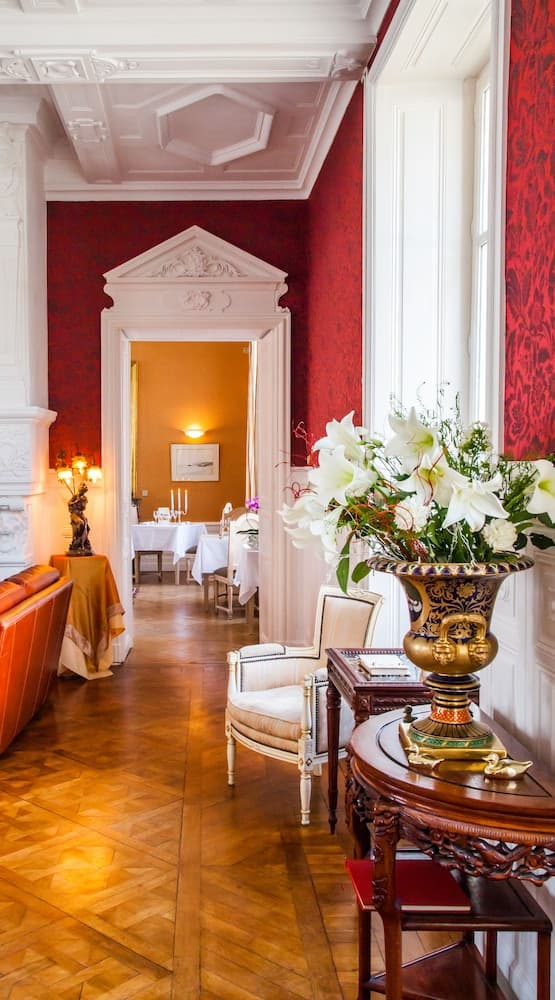 Château de Bellefontaine, Reception