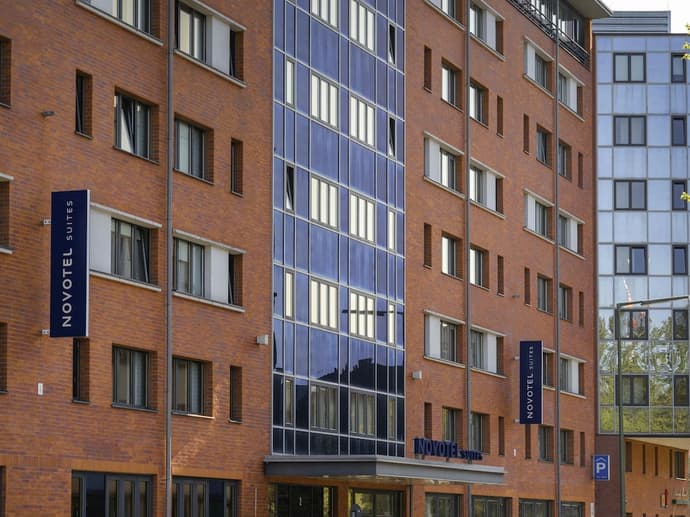 Novotel Suites Berlin City Potsdamer Platz, Primary image