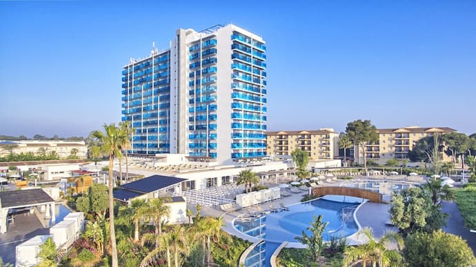 BG Hotel Tonga Tower, Primary image