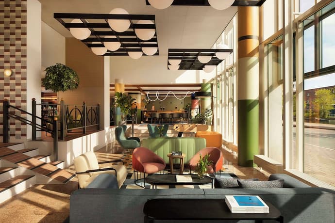 Avani Museum Quarter Amsterdam Hotel, Primary image