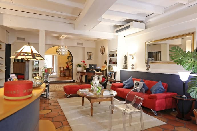 Hotel Les Pasteliers, Primary image