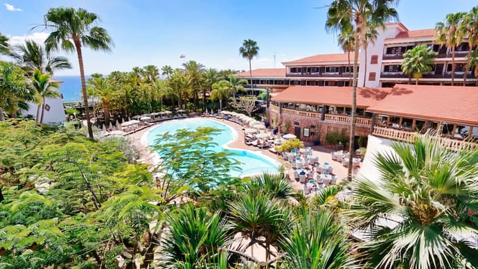 Hotel Parque Tropical, Primary image