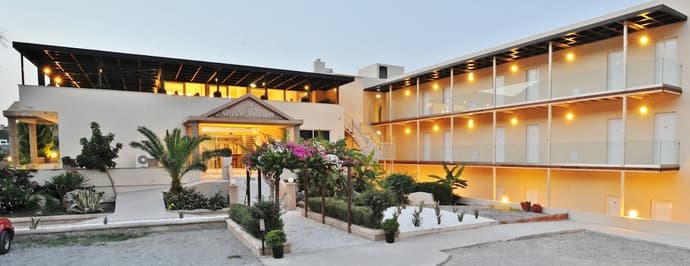 Olive Garden Hotel, Primary image