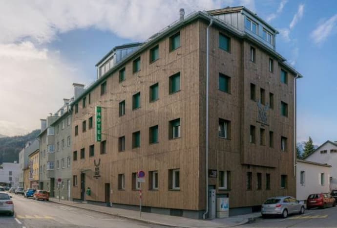 Binders Budget City Mountain Hotel, Primary image