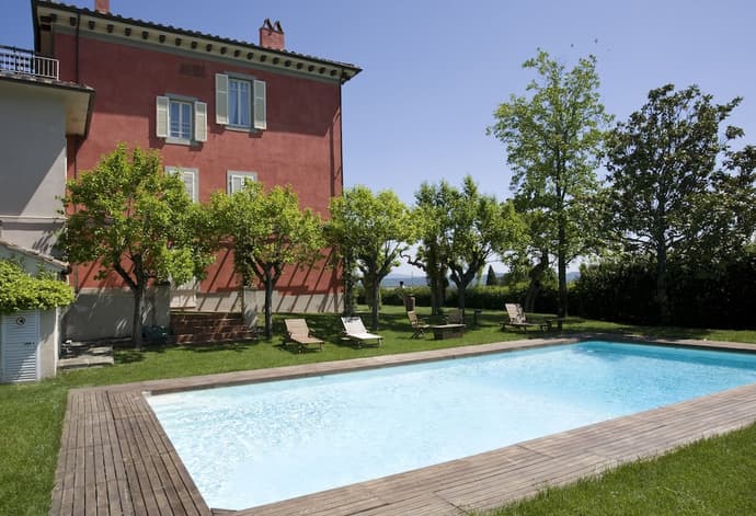 Villa Cassia di Baccano, Primary image